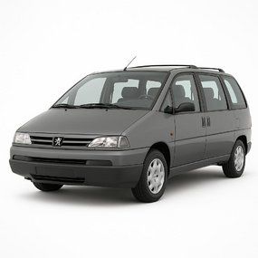 Tuning Peugeot 806 1994-2002