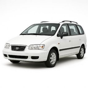 Tuning voor Hyundai Trajet 2000-2007