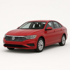 Tuning Volkswagen Jetta 2018-