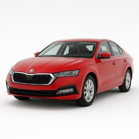 Tuning Skoda Octavia IV A8 2020-