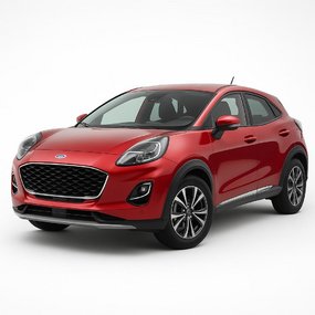 Tuning voor Ford Puma 2019-