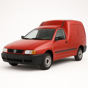 Tuning Volkswagen Caddy 1996-2003
