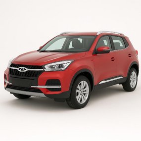 Tuning Chery Tiggo 4 2017-