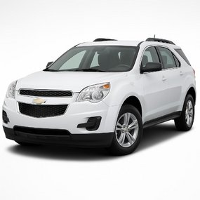 Tuning Chevrolet Equinox 2009-2016