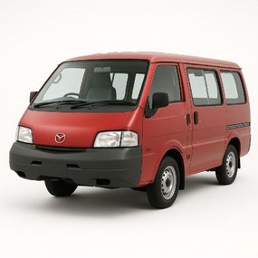 Tuning Mazda Bongo 2005-2018