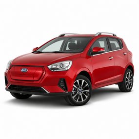 Tuning JAC iEV7S 2017-2023