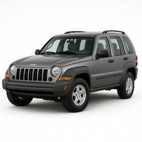 Tuning voor Jeep Cherokee/Liberty 2002-2007