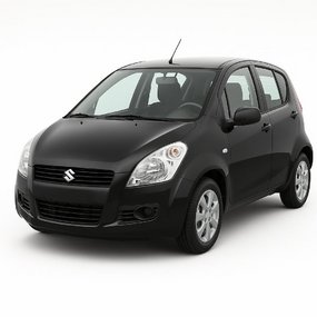 Tuning Suzuki Splash 2007-2015