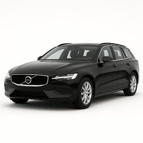 Tuning Volvo V60 2019-