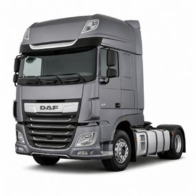 Tuning DAF XF 2017-2021