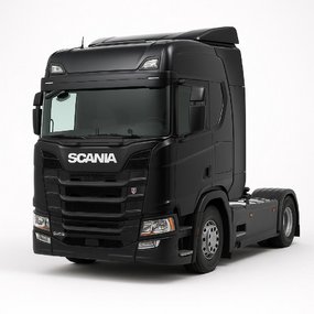 Tuning Scania G-serie 2017-