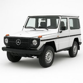 Tuning Mercedes G-Klasse W460-462 1979-1992