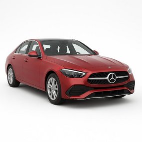 Tuning Mercedes C-class W206 2022-