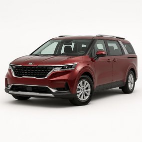 Tuning Kia Carnival 2021-