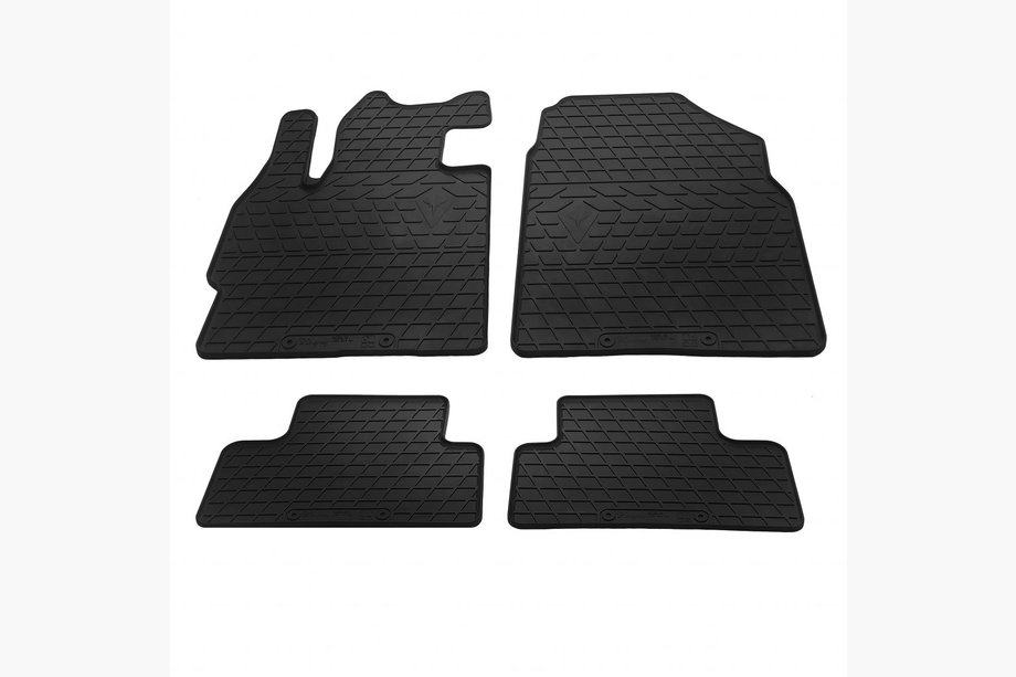 Mazda CX-7 2006–2012 Rubberen automatten (4-delig, Stingray Premium) Image