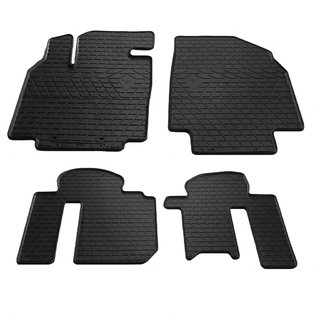 Rubberen automatten (4-delig, Stingray Premium)