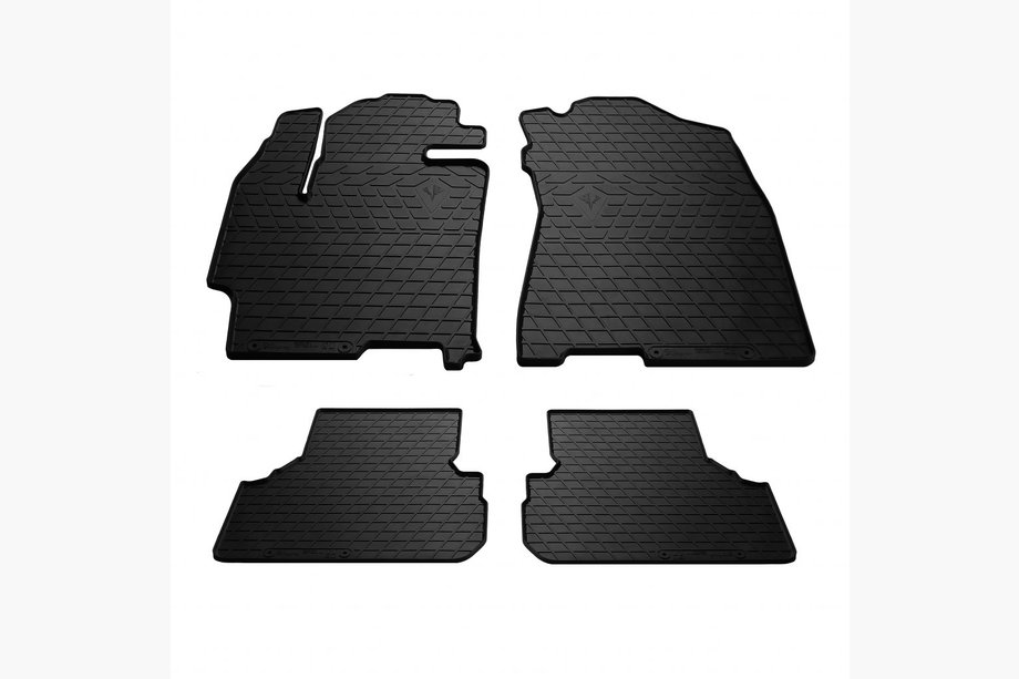Mazda Premacy 1999–2005 Stingray automatten (4 stuks, rubber) Image