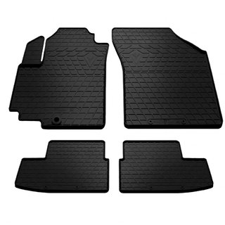 Rubberen automatten (4-delig, Stingray Premium) Opel Agila 2007–2015