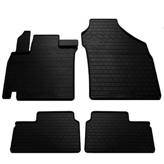 Rubberen automatten (4-delig, Stingray Premium)