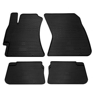 Rubberen automatten (4-delig, Stingray Premium)