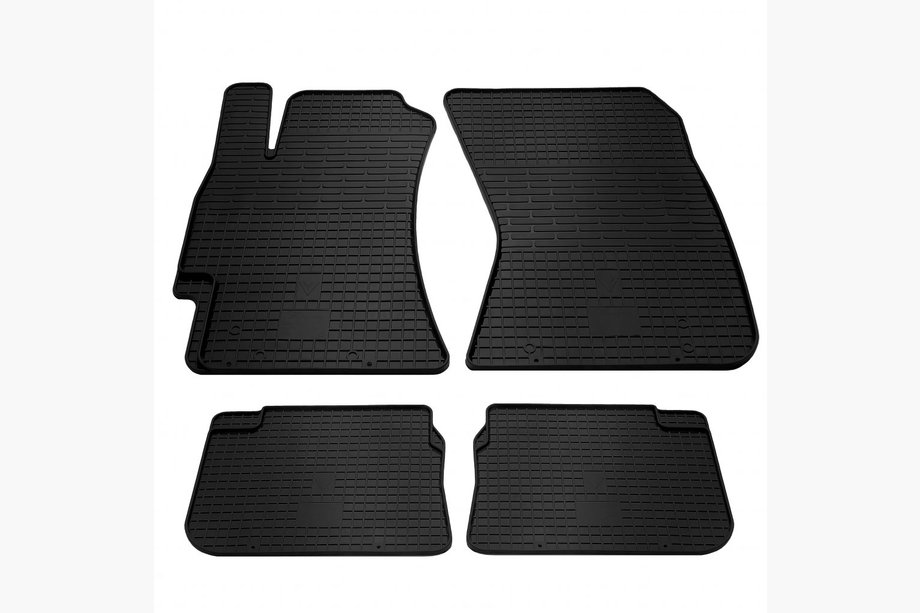 Subaru Outback 2000–2005 Rubberen automatten (4-delig, Stingray Premium) Image
