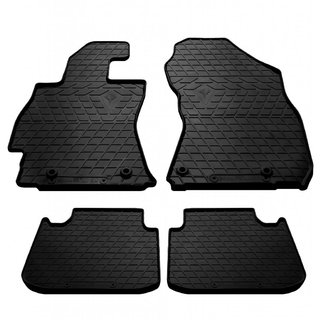 Rubberen automatten (4-delig, Stingray Premium) Subaru Outback 2014–2019