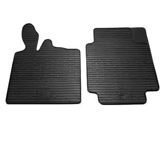 Rubberen automatten (2 stuks, Stingray Premium) Smart 2007–2014 foto 3