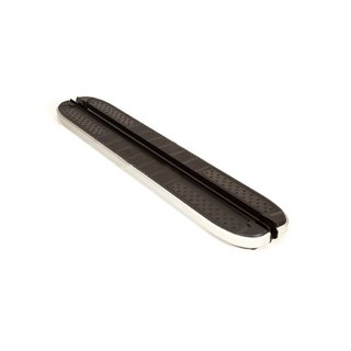 Tayga V2 side steps (2 stuks, aluminium) foto 3