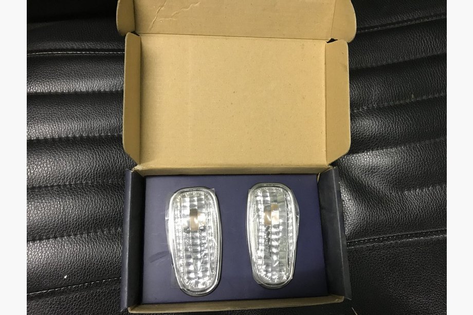 Mercedes C-klasse W202 1993–2001 Zijrichtingaanwijzers (2 stuks) Image