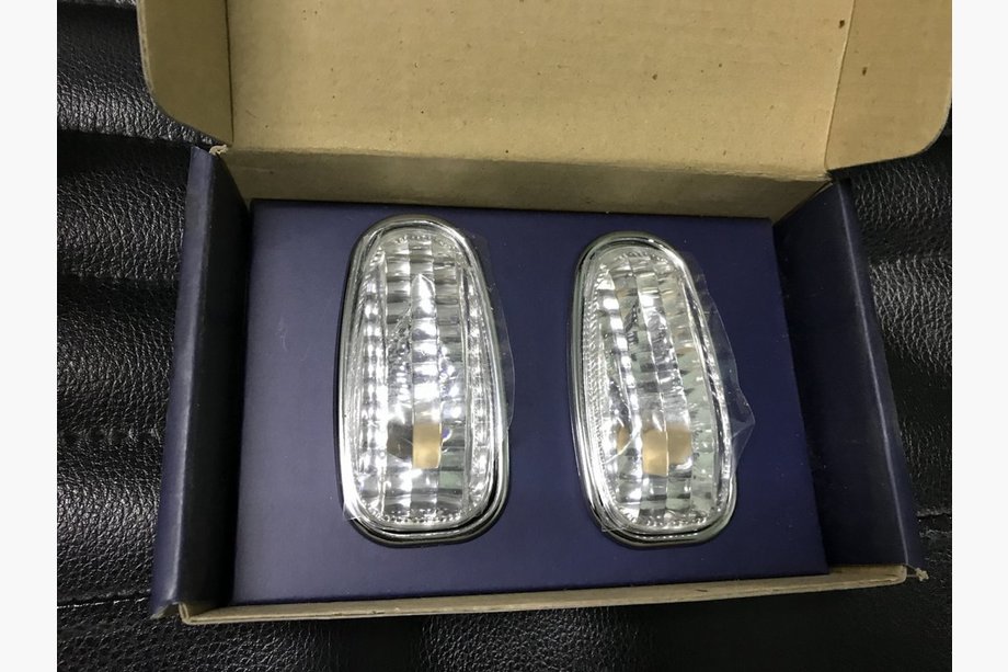Mercedes E-class W210 1995–2002 Zijrichtingaanwijzers (2 stuks) Image