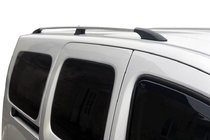 Mercedes Citan 2013–2021 Chroom dakrails foto 1