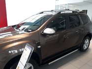 Dacia Duster 2018–2024 DURU side steps (2 stuks, aluminium) foto 5