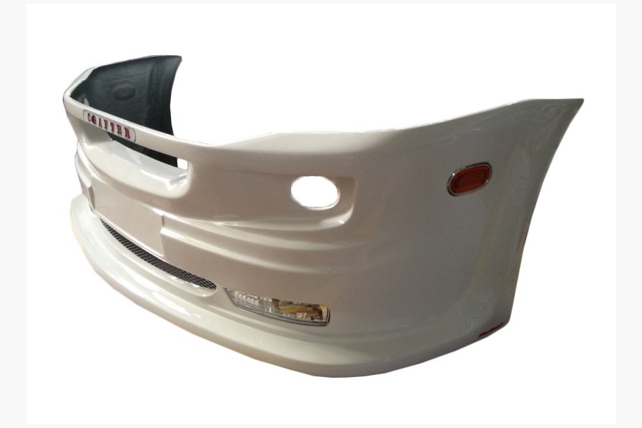 Volkswagen Crafter 2006–2016 Voorbumper 2012↗ (Era met lip, spuitklaar) Image