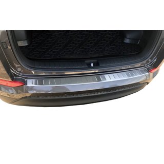 OmsaLine achterbumperbeschermer 2016-2018 (RVS) Hyundai Tucson TL 2016–2021 foto 1