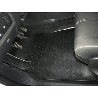Rubberen automatten (4-delig, Stingray Premium) foto 1