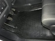 Renault Fluence 2009–2016 Rubberen automatten (4-delig, Stingray Premium) foto 1