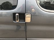 Peugeot Partner 1996–2008 RVS deurgreep covers foto 1