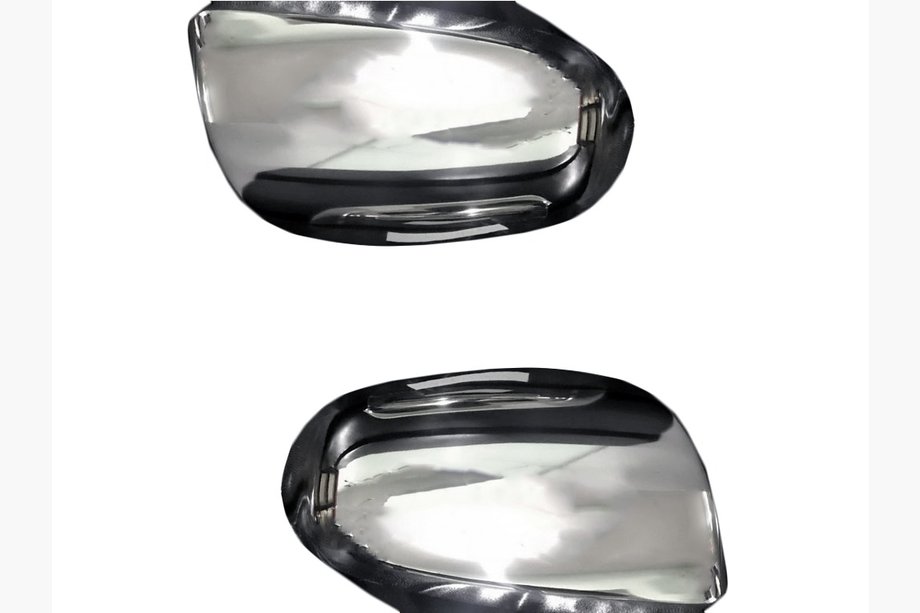 Lexus RX 2009–2015 Spiegelkappen (2 stuks, RVS) Image
