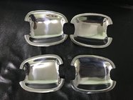 Opel Insignia 2008–2017 Deurhandgreepschalen (4 stuks, RVS) foto 2