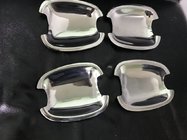 Opel Insignia 2008–2017 Deurhandgreepschalen (4 stuks, RVS) foto 4