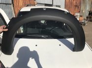 Mercedes X-klasse 2017–2020 Wielkastverbreders (ABS) foto 2