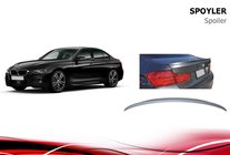BMW 3 Serie F30/F31 2012–2019 Niken spoiler (spuitklaar) foto 1