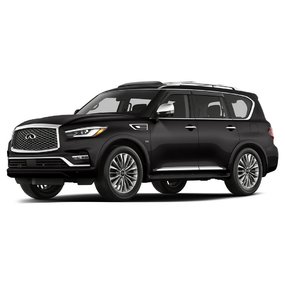 Tuning Infiniti QX80 2013-2024
