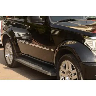 Deurstrips (RVS)
