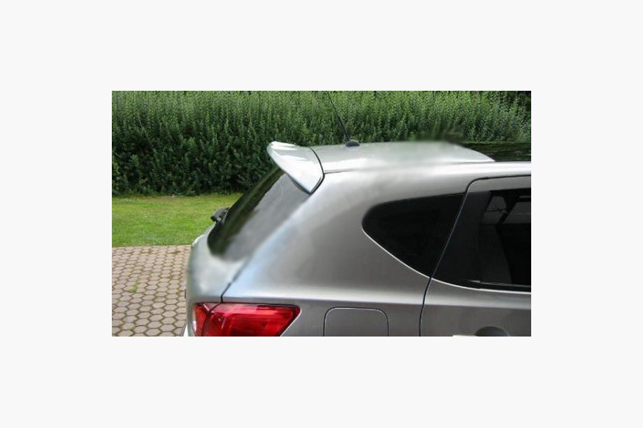 Nissan Qashqai 2010–2014 Spoiler Type 2 (spuitklaar) Image