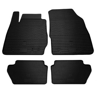 Rubberen automatten (4-delig, Stingray Premium)