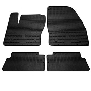 Rubberen automatten (4-delig, Stingray Premium)