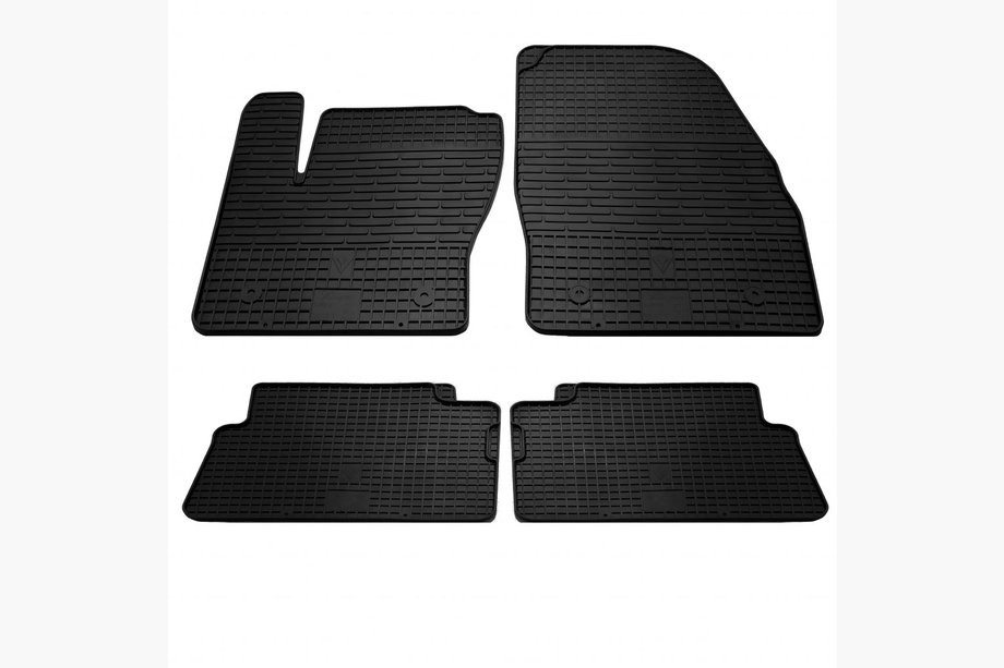 Ford Kuga 2008–2013 Rubberen automatten (4-delig, Stingray Premium) Image