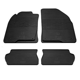 Rubberen automatten (4-delig, Stingray Premium)