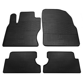 Rubberen automatten (4-delig, Stingray Premium)